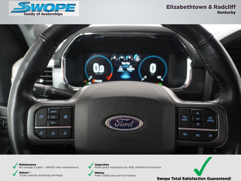 Used 2021 Ford F150 Lariat image 20
