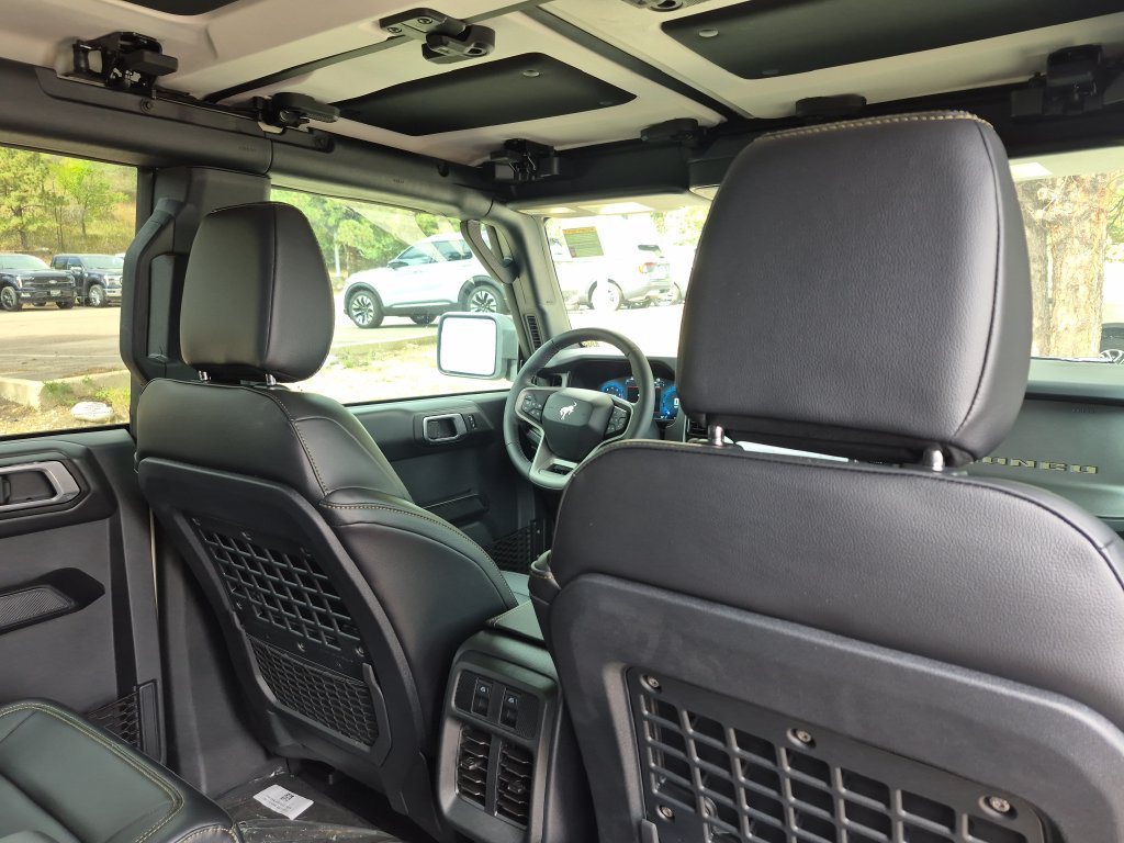 New 2026 Ford Bronco Badlands w/ Sasquatch Package AWD/4WD image 25