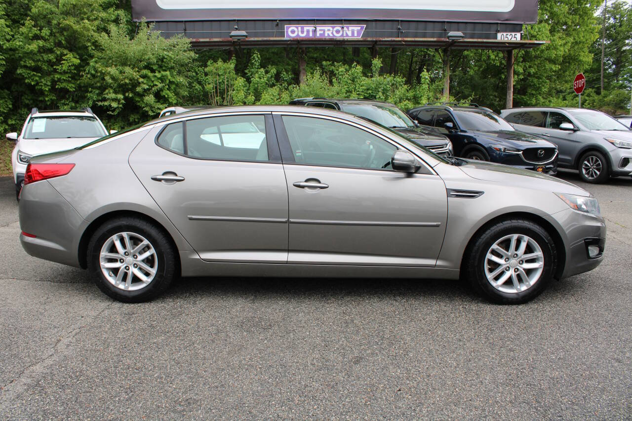 Used 2013 Kia Optima LX w/ Convenience Plus Pkg FWD image 6