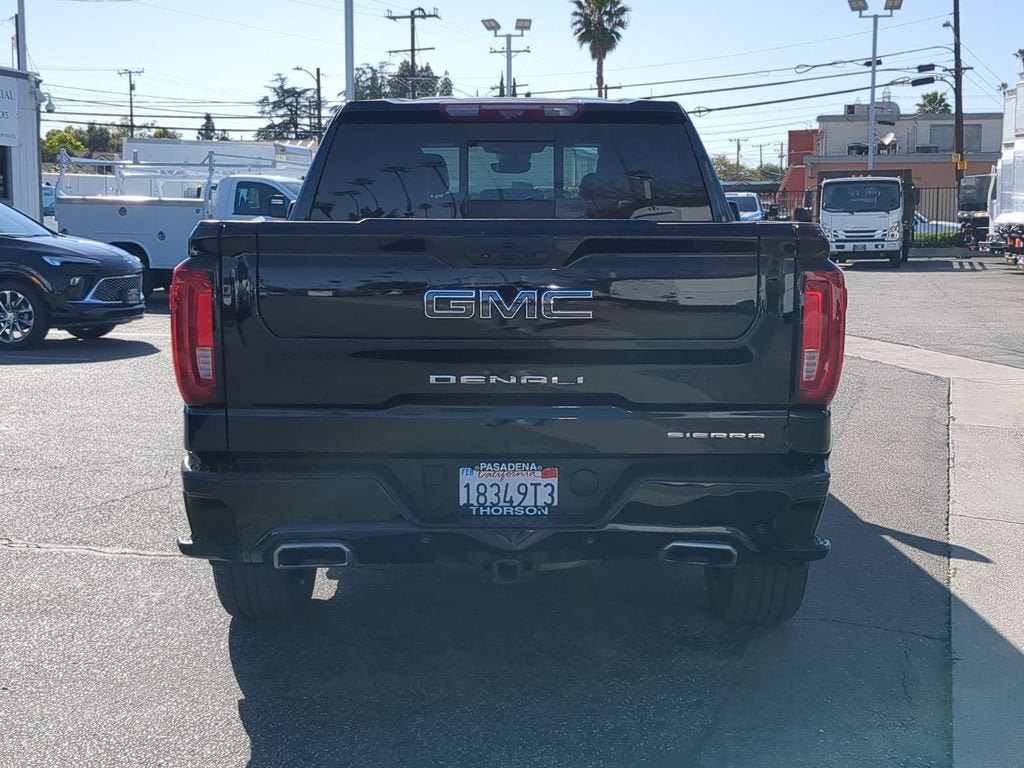 Used 2023 GMC Sierra 1500 Denali Ultimate AWD/4WD image 5