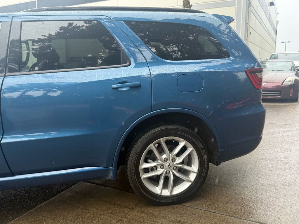 Used 2025 Dodge Durango GT image 7