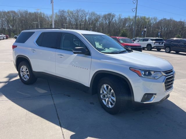 Used 2019 Chevrolet Traverse LT image 9