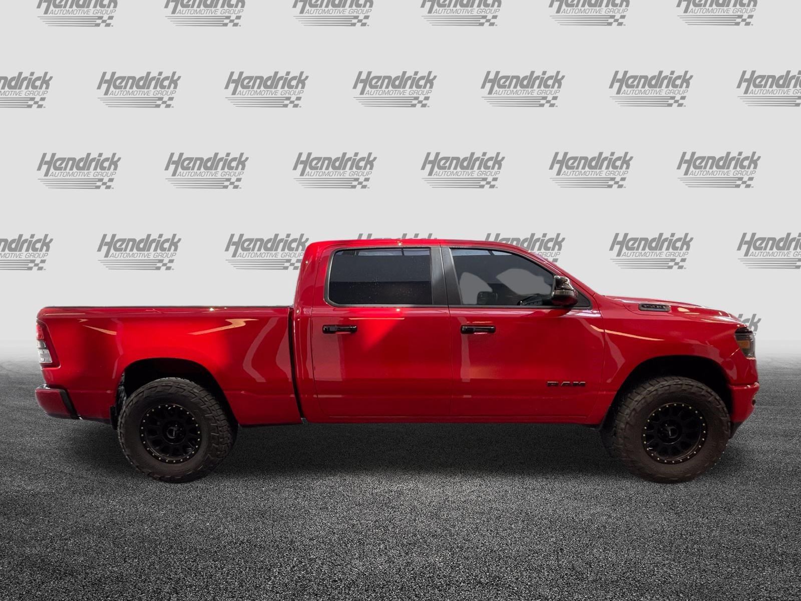 Used 2023 RAM 1500 Big Horn AWD/4WD image 11