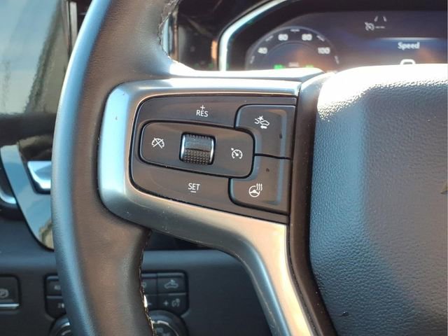 Used 2024 Chevrolet Silverado 2500 LTZ image 12