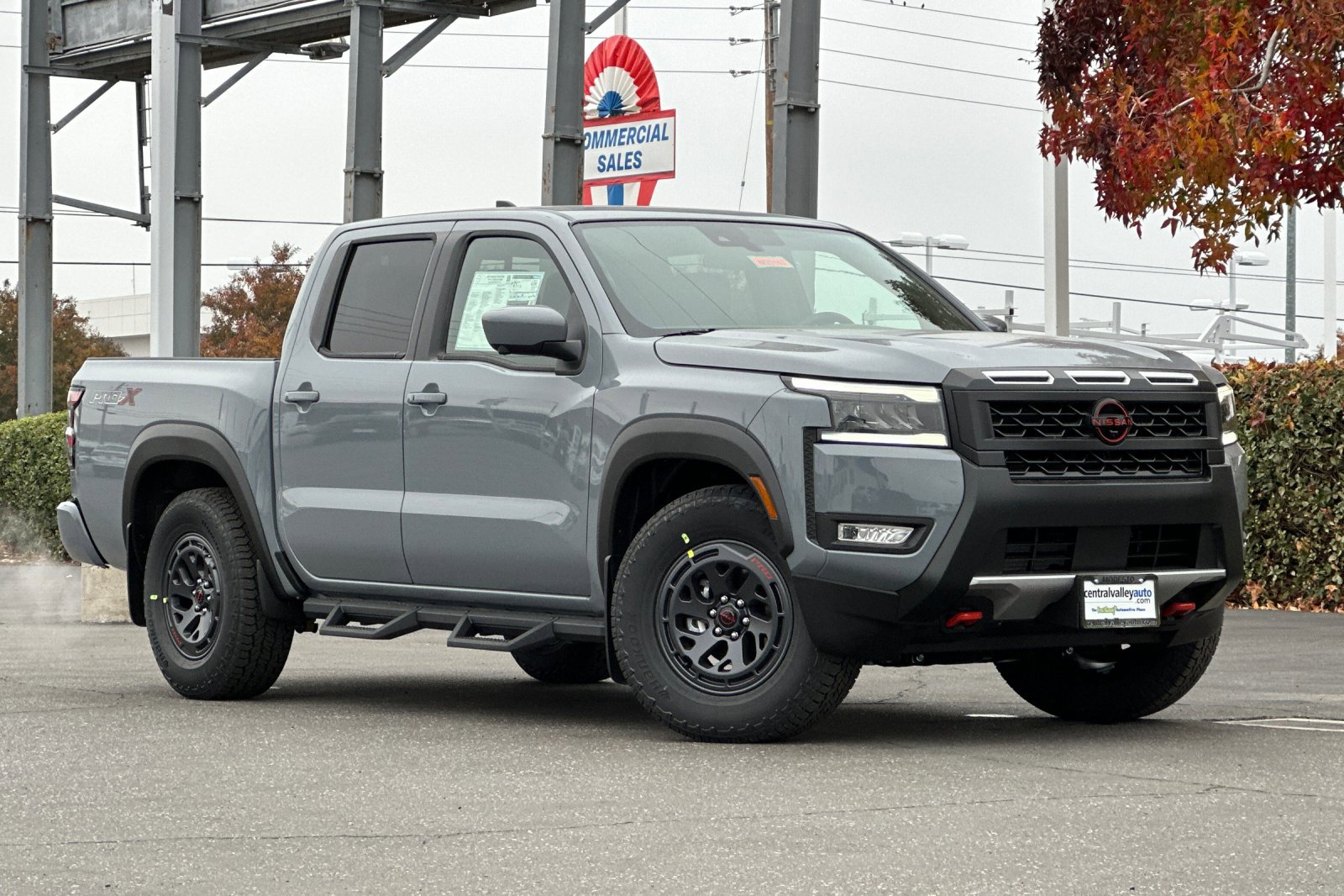 New 2026 Nissan Frontier Pro-X w/ Pro-X Convenience Package image 2