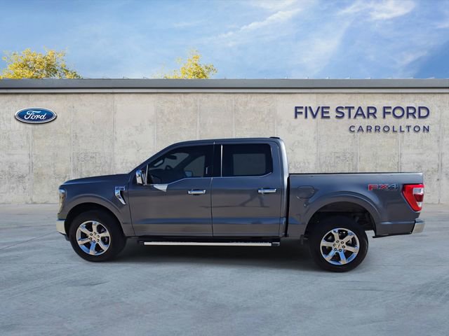 Used 2022 Ford F150 Lariat w/ Equipment Group 502A High AWD/4WD image 5