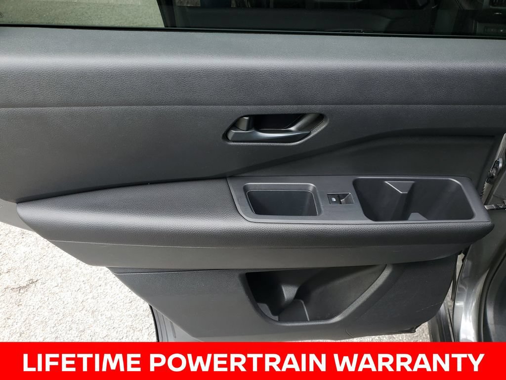 Certified 2025 Nissan Pathfinder Rock Creek AWD/4WD image 10