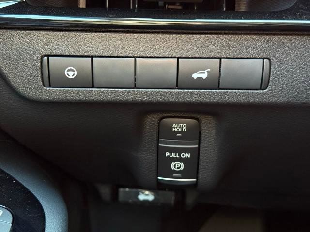 New 2025 Nissan Murano SV w/ Cargo Package image 24