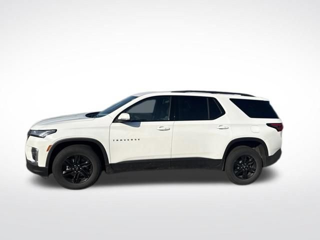 Used 2023 Chevrolet Traverse LT FWD video 2