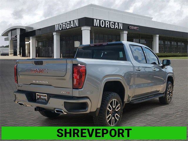 New 2026 GMC Sierra 1500 AT4 w/ AT4 Premium Package image 7