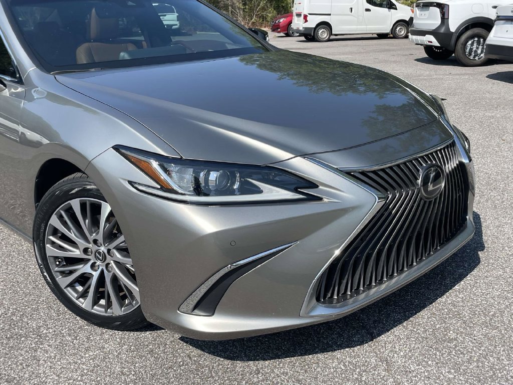 Used 2019 Lexus ES 350 w/ Accessory Package 2 FWD image 9