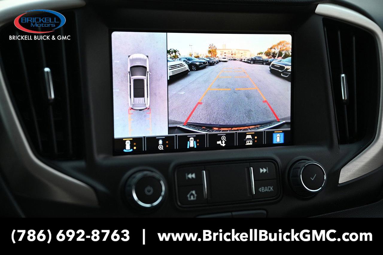 Used 2024 GMC Terrain Denali w/ Denali Premium Package AWD/4WD image 46
