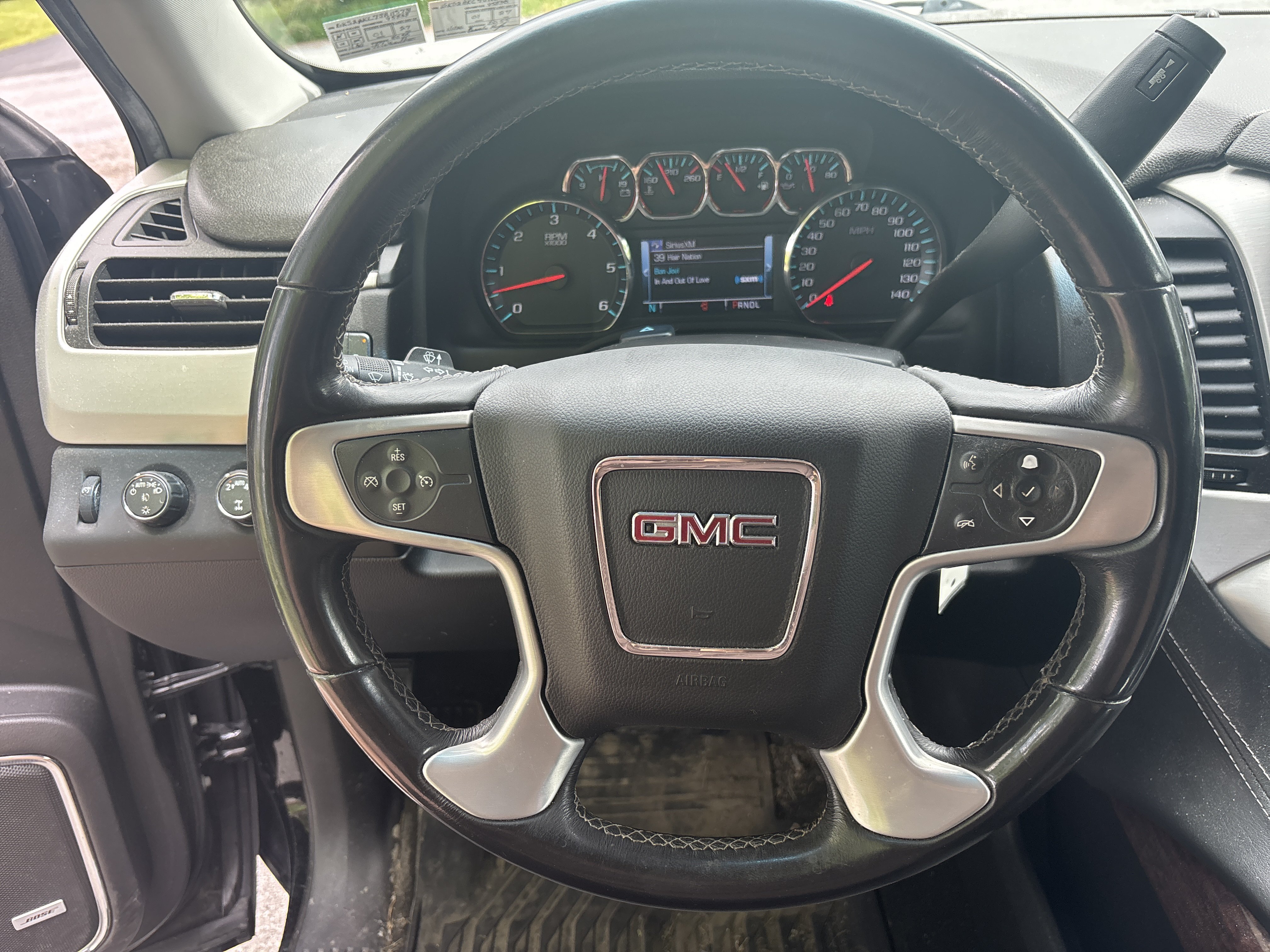 Used 2018 GMC Yukon SLE w/ SLE Value Package AWD/4WD image 19