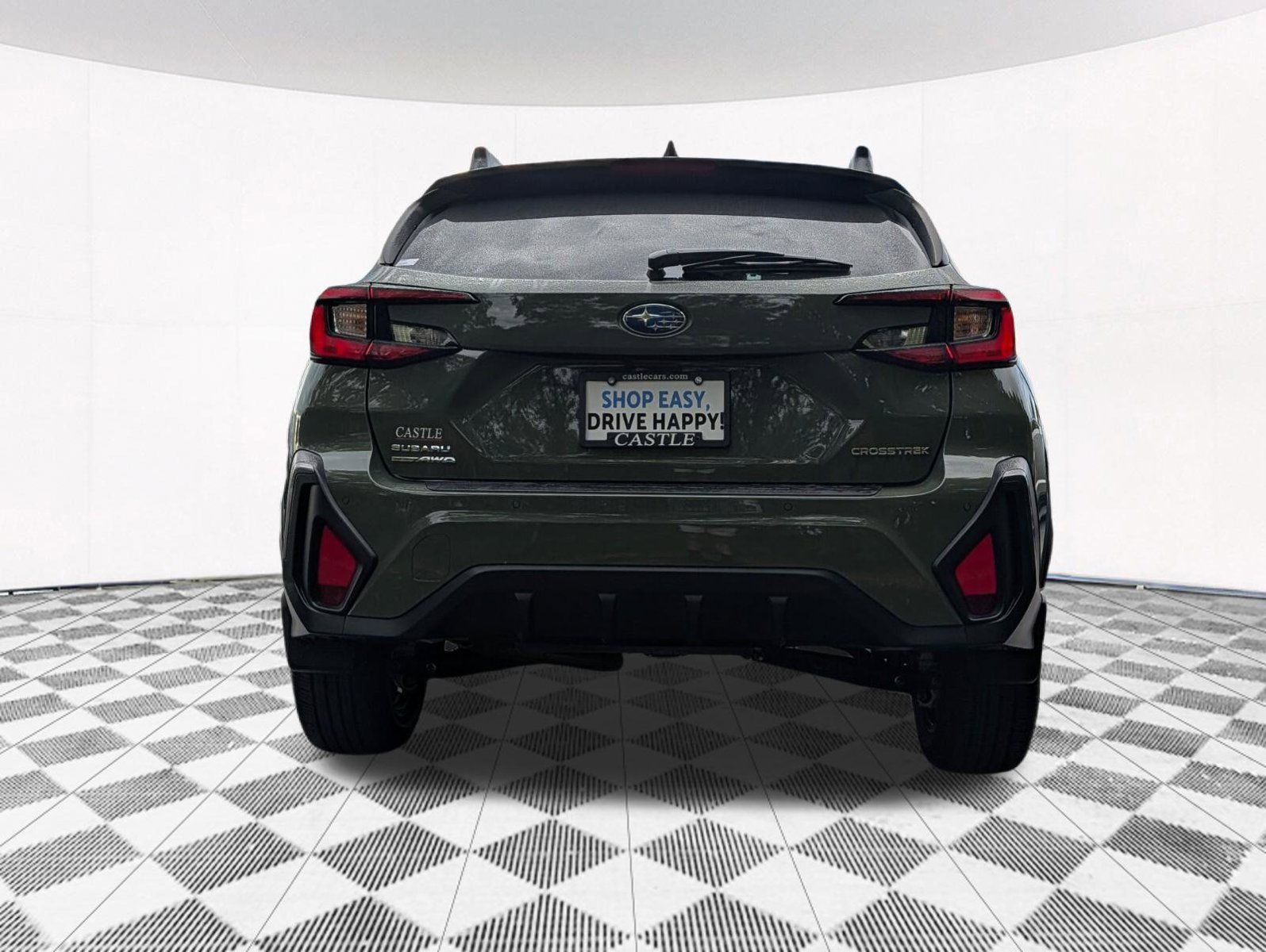 Certified 2024 Subaru Crosstrek 2.5i Limited AWD/4WD image 14