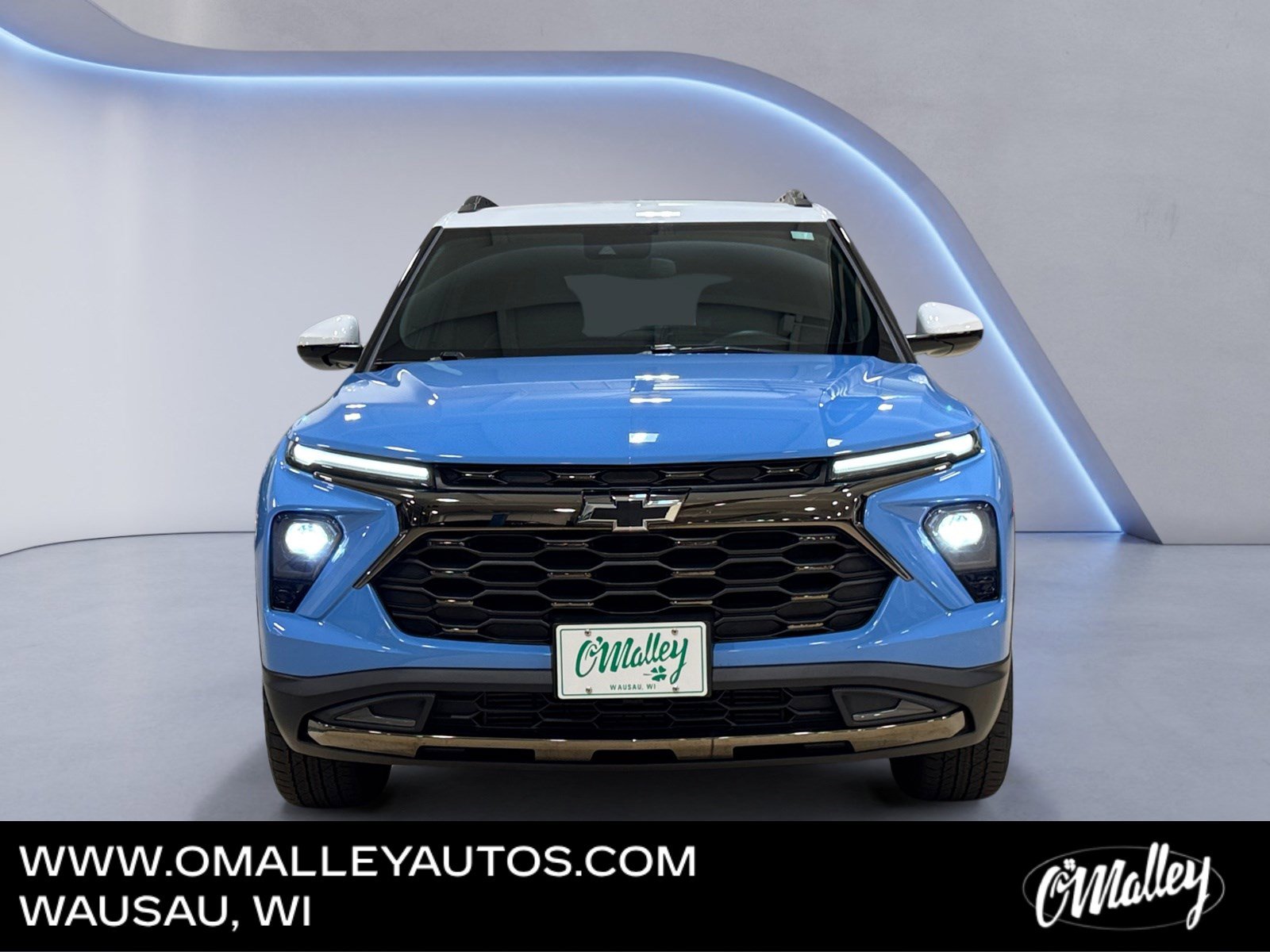 Used 2024 Chevrolet TrailBlazer ACTIV w/ Driver Confidence Package image 8