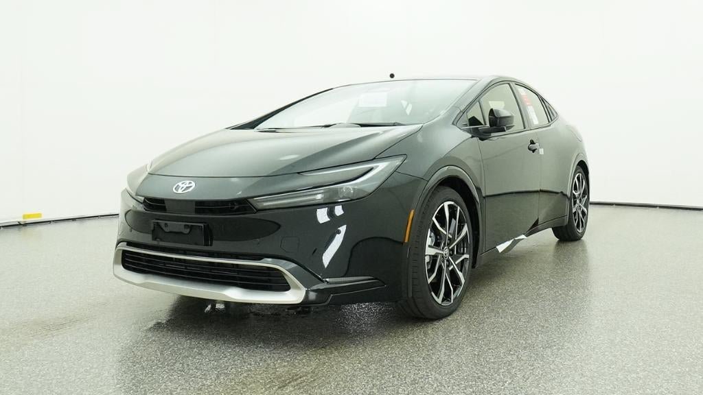 New 2026 Toyota Prius Plug-In Hybrid FWD image 32