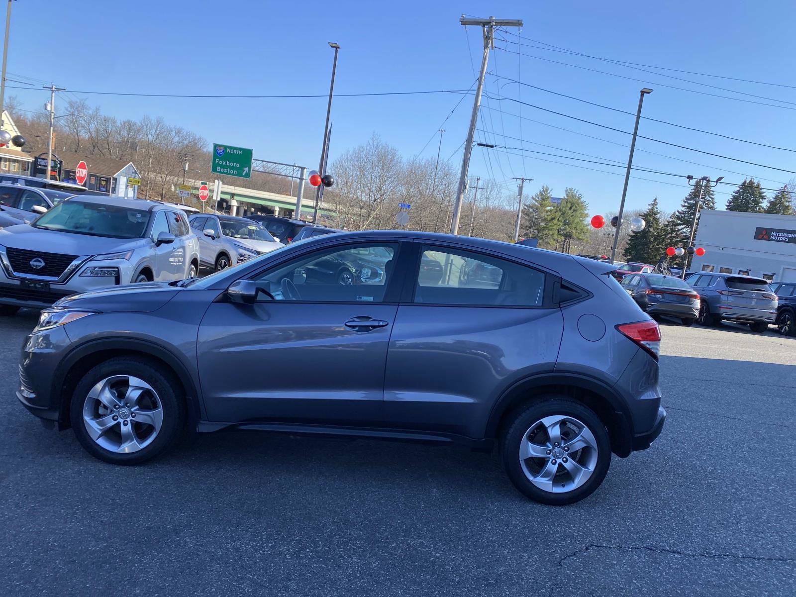 Used 2021 Honda HR-V LX video 2