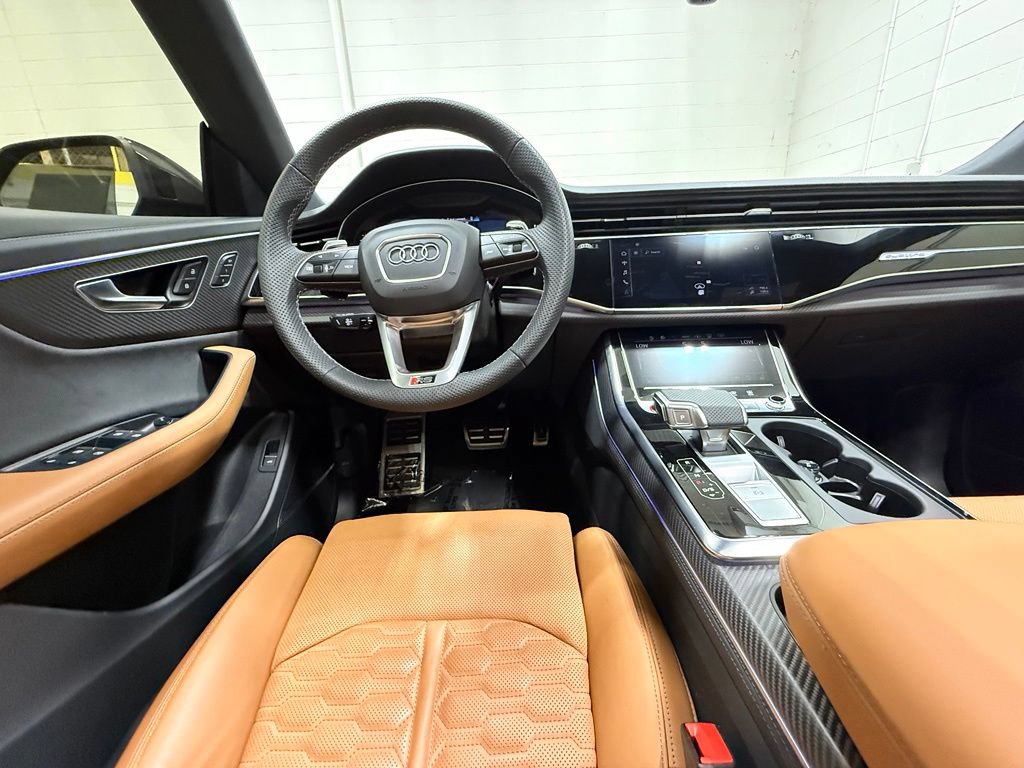 Used 2024 Audi RS Q8 AWD/4WD image 63