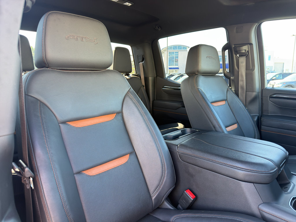 Used 2025 GMC Sierra 1500 AT4 AWD/4WD image 27