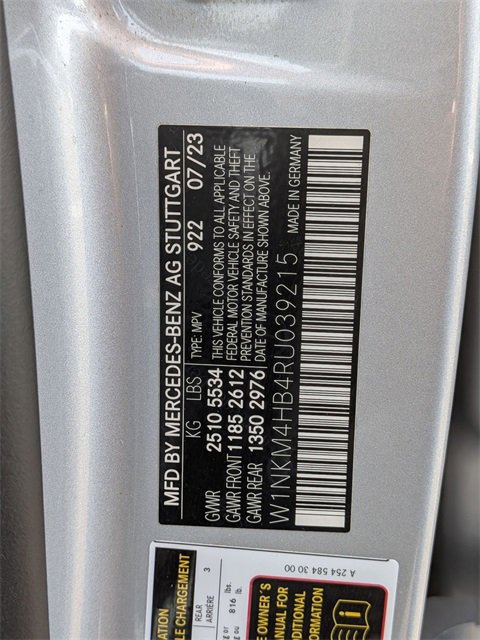 Used 2024 Mercedes-Benz GLC 300 4MATIC image 56