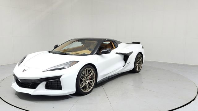 Certified 2023 Chevrolet Corvette Z06 w/ Stealth Interior Trim Package image 1