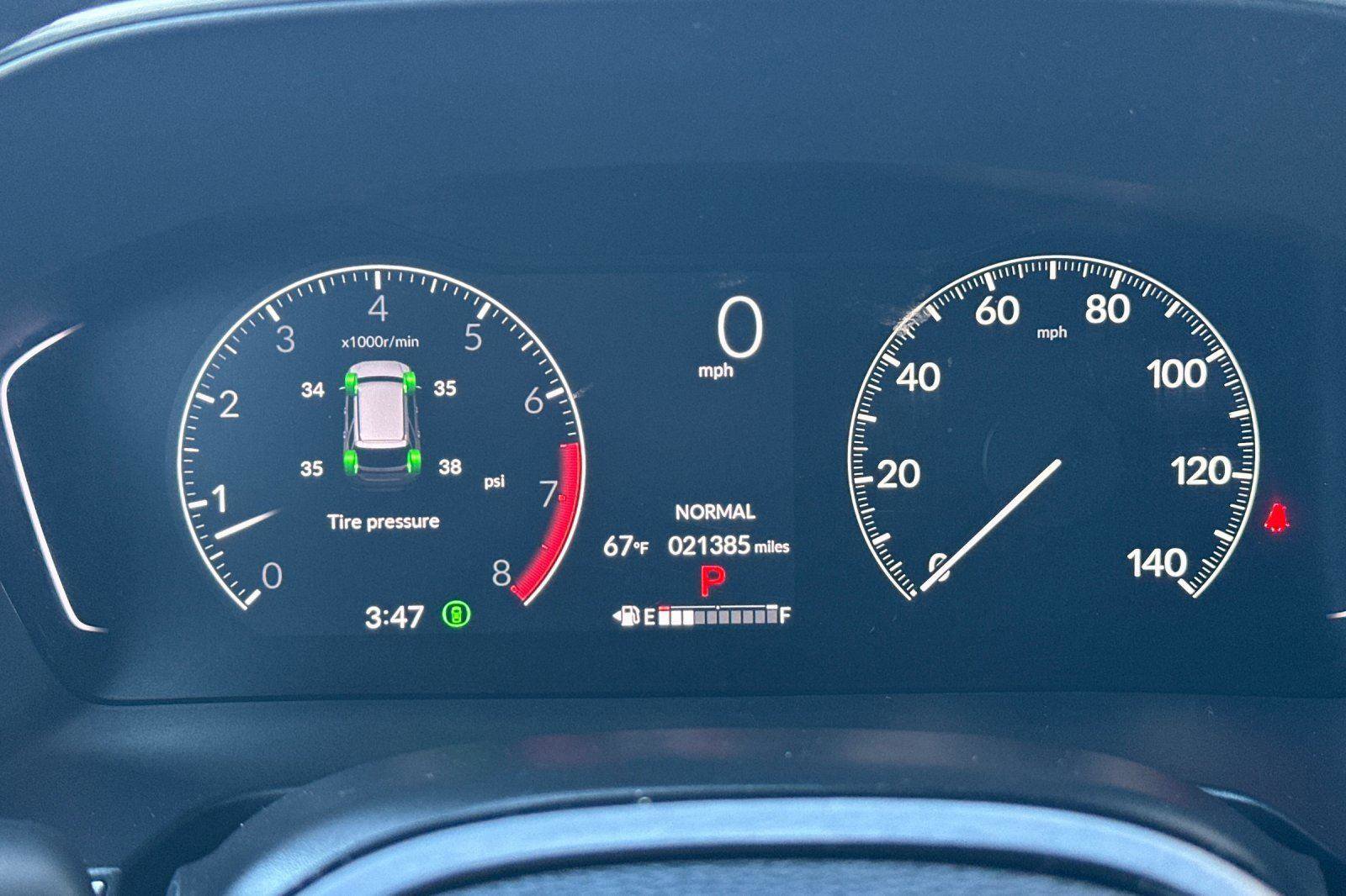 Certified 2025 Honda Pilot EX-L image 24