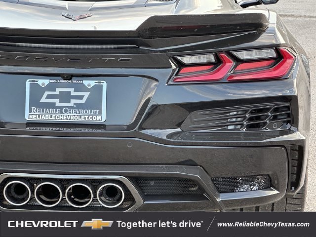 New 2026 Chevrolet Corvette Z06 w/ Battery Protection Package RWD image 6