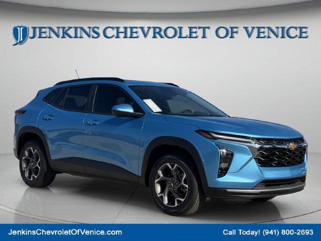New 2026 Chevrolet Trax LT w/ Sunroof Package FWD image 11