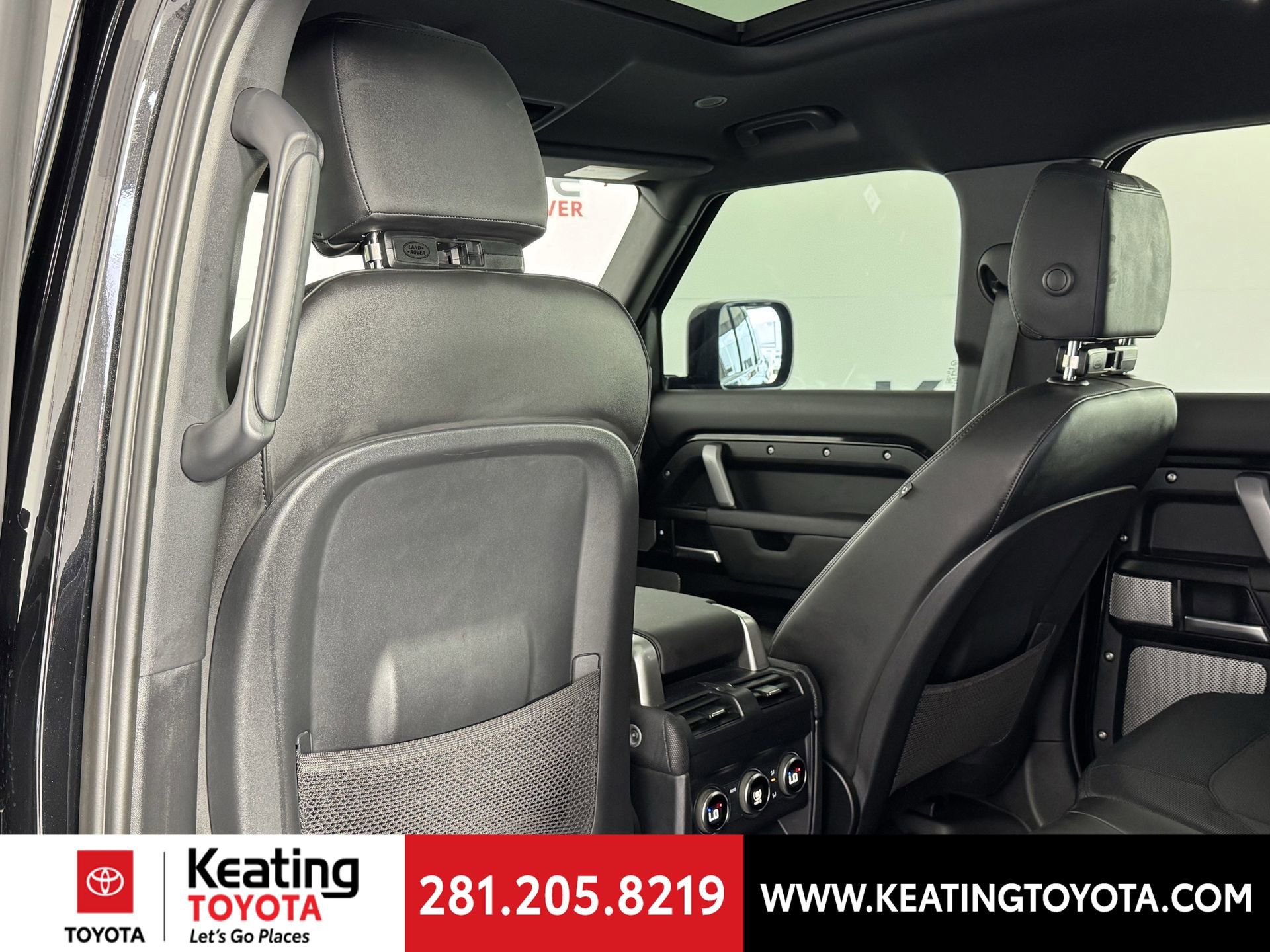 Used 2024 Land Rover Defender 130 Outbound image 16