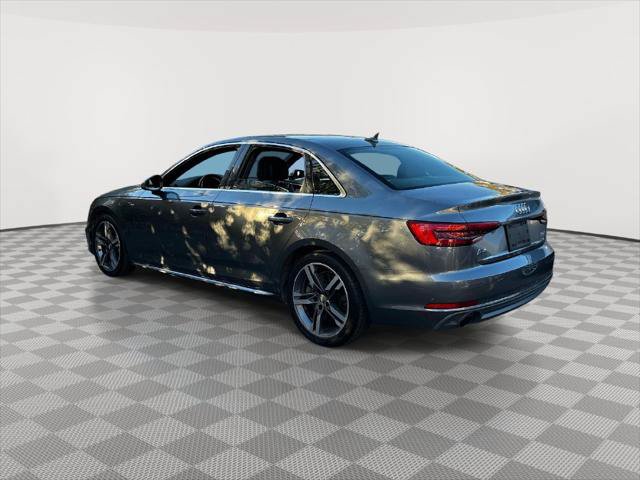 Used 2017 Audi A4 2.0T Premium Plus w/ Premium Plus Package AWD/4WD image 4