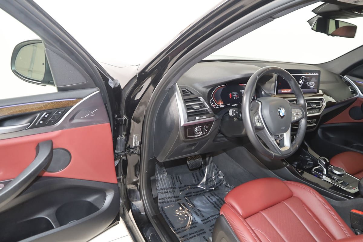 Used 2023 BMW X3 xDrive30i w/ Premium Package AWD/4WD image 51