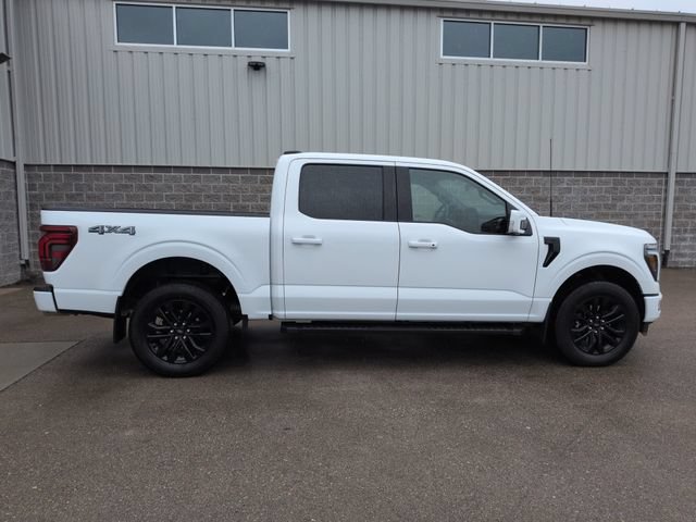Certified 2024 Ford F150 Lariat AWD/4WD image 2