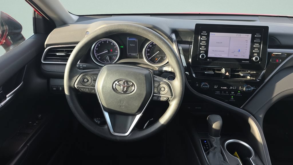 Used 2023 Toyota Camry LE w/ Convenience Package FWD image 12