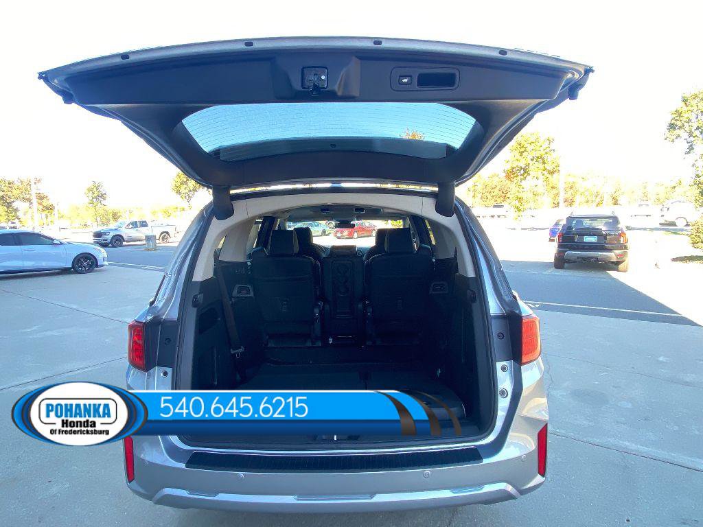 New 2026 Honda Odyssey Elite image 8