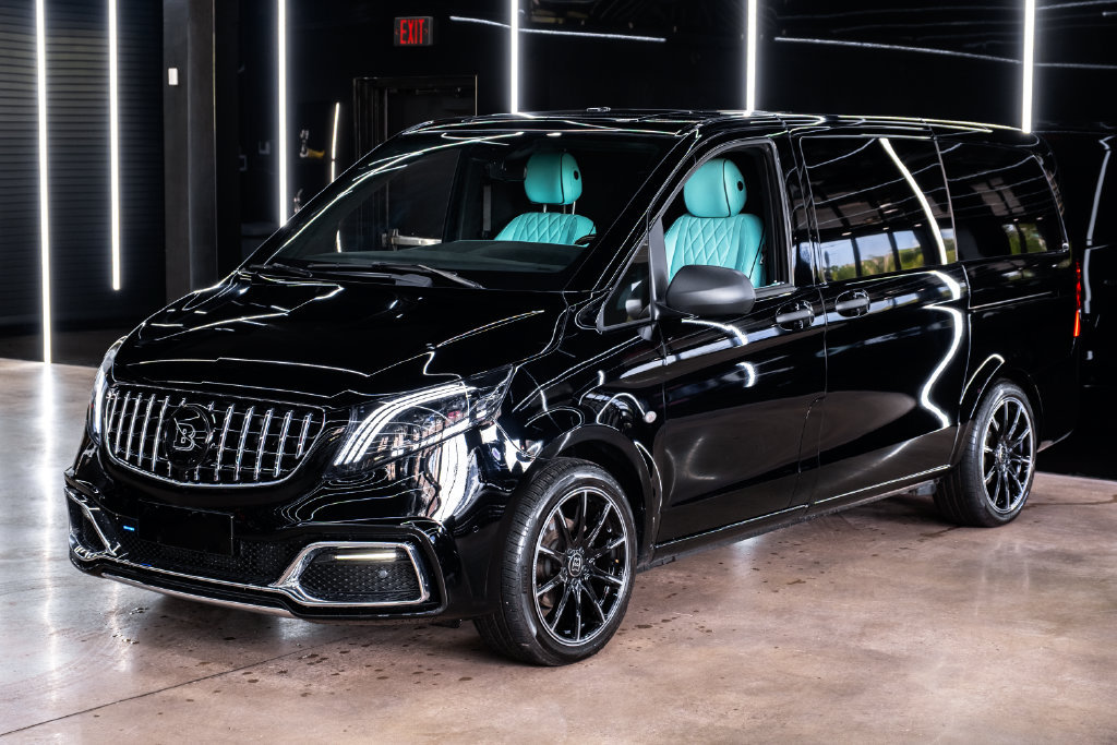 Used 2023 Mercedes-Benz Metris Passenger image 4