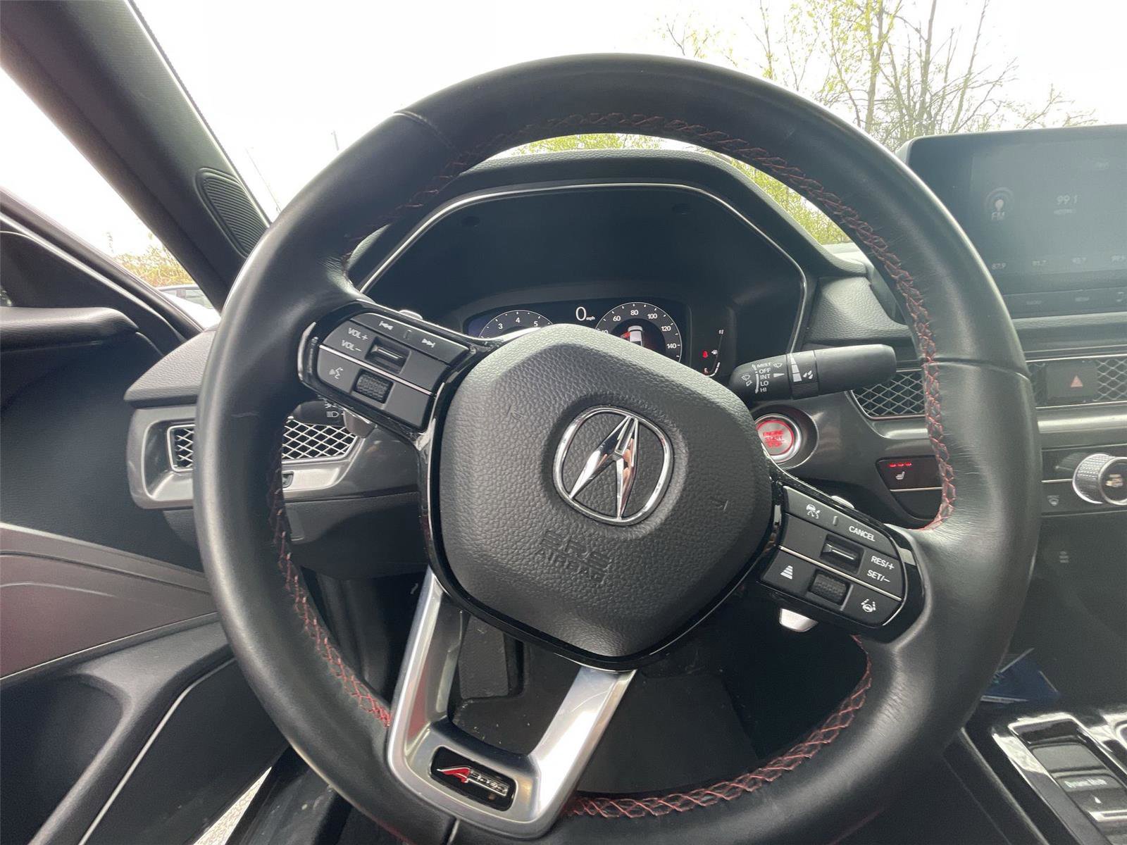 Used 2023 Acura Integra A-Spec FWD image 15