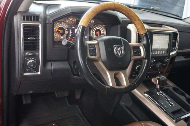 Used 2013 RAM 1500 Laramie Longhorn w/ Convenience Group image 8