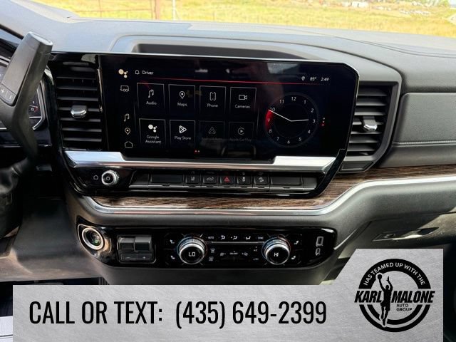 Used 2024 GMC Sierra 3500 SLE w/ SLE Convenience Package AWD/4WD image 22