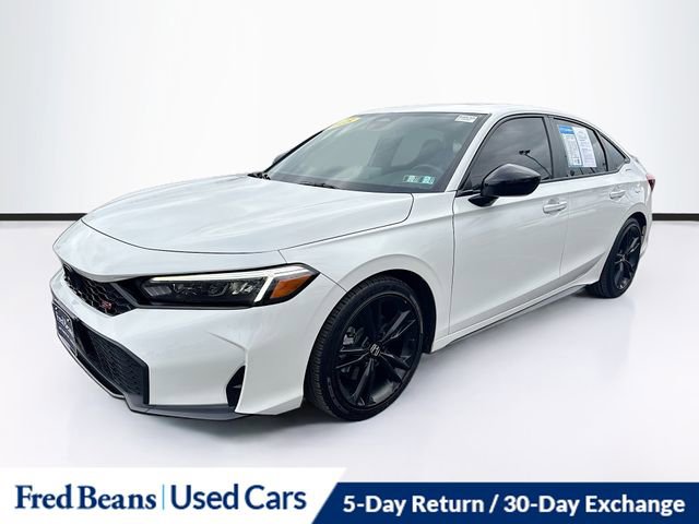 Used 2025 Honda Civic Si image 3
