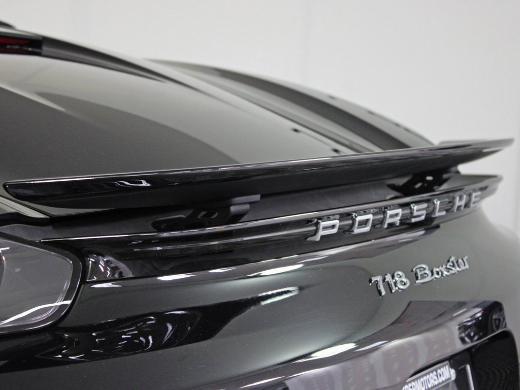 Used 2021 Porsche 718 Boxster image 18