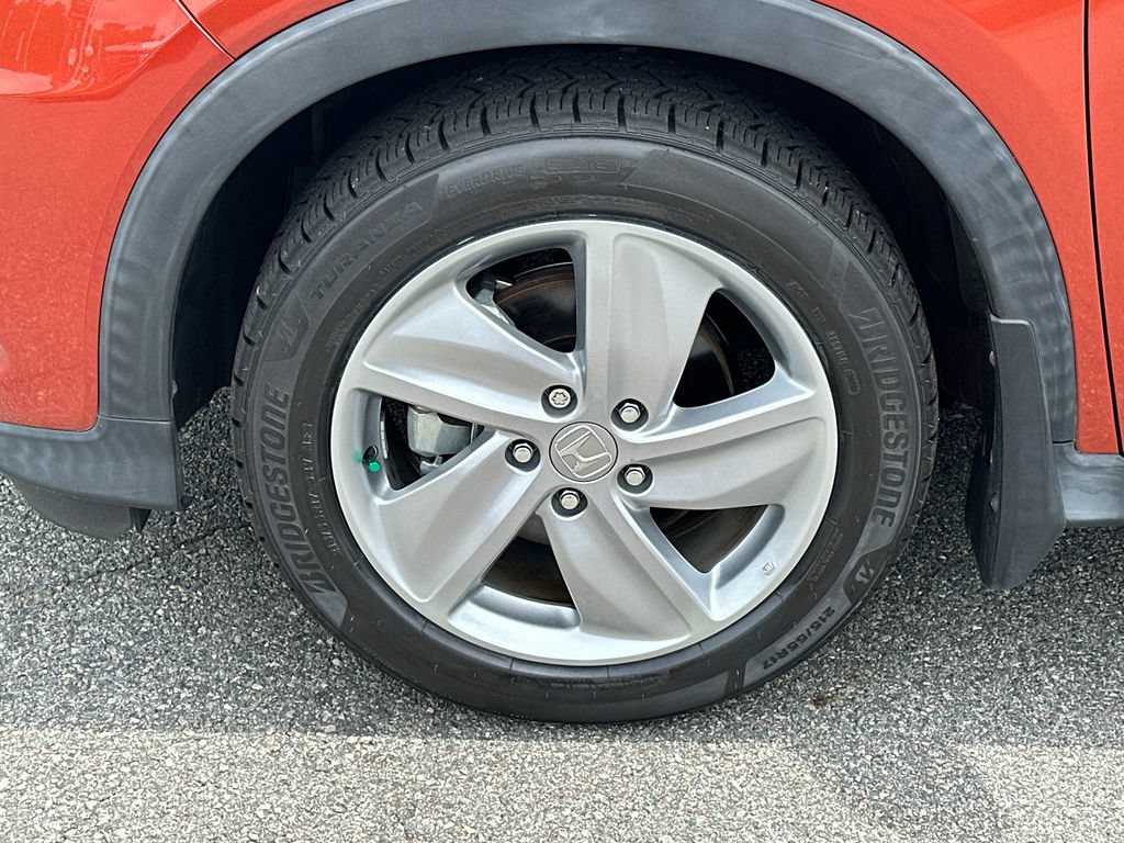 Used 2020 Honda HR-V EX image 11