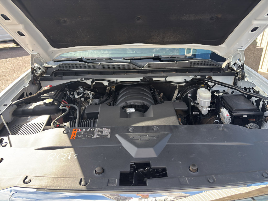 Used 2019 Chevrolet Silverado 1500 W/T w/ WT Convenience Package AWD/4WD image 27