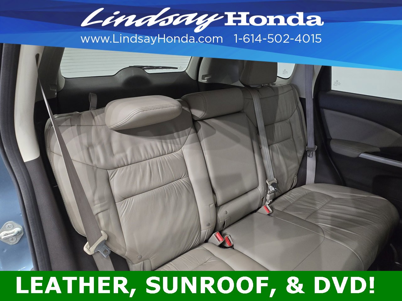 Used 2014 Honda CR-V EX-L image 9