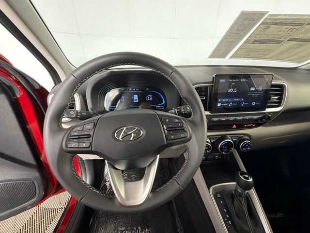 New 2026 Hyundai Venue SEL FWD image 13