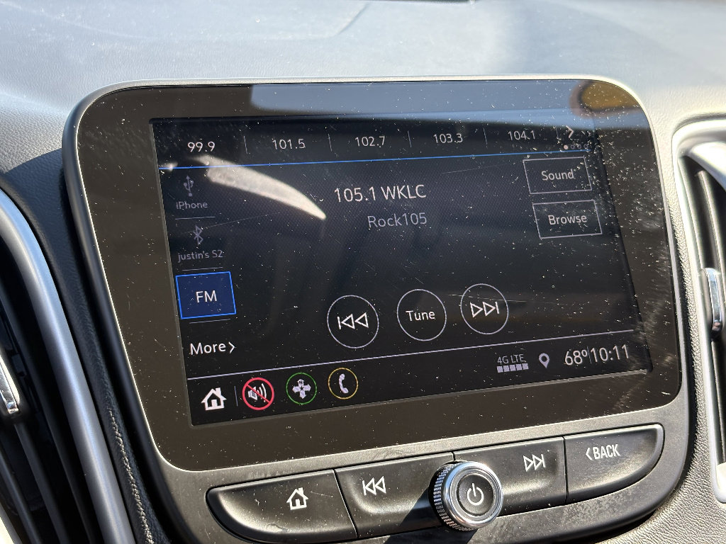 Used 2020 Chevrolet Malibu RS image 36