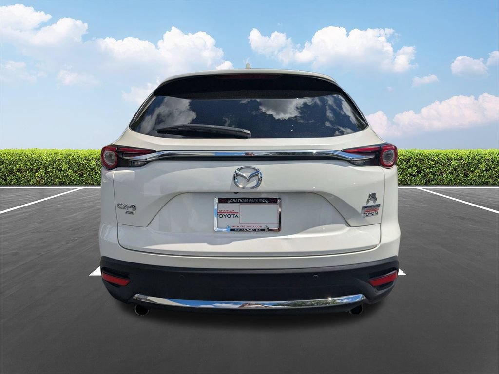 Used 2023 MAZDA CX-9 Grand Touring AWD/4WD image 6