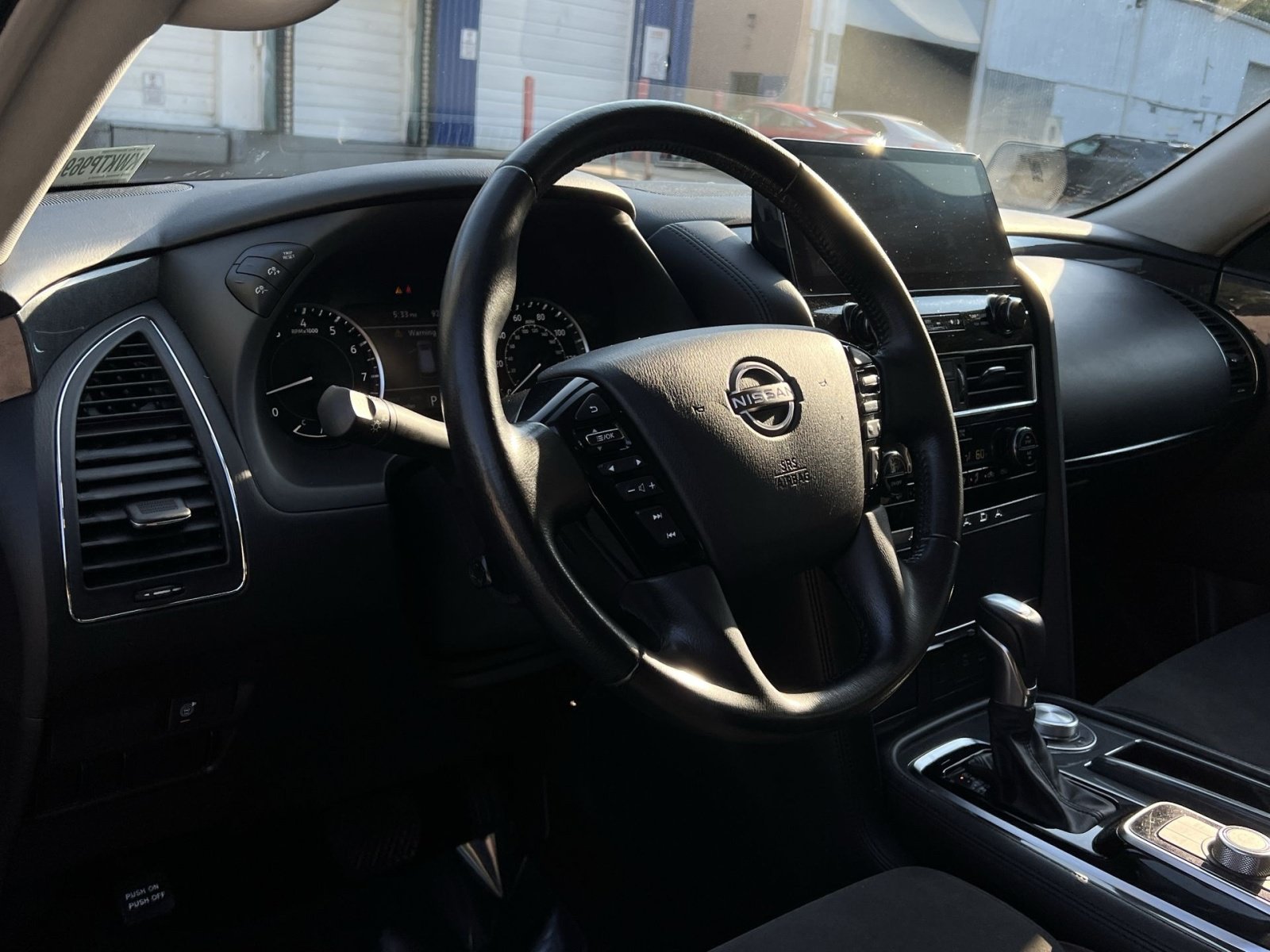 Used 2023 Nissan Armada S AWD/4WD image 21