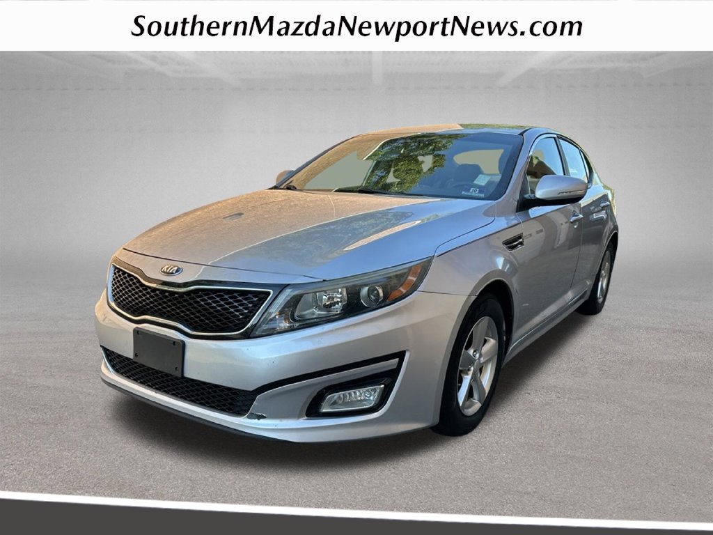 Used 2015 Kia Optima LX