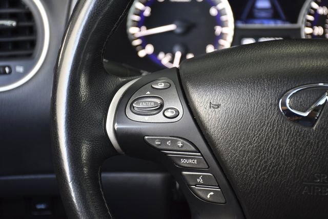 Used 2020 INFINITI QX60 Luxe FWD image 8