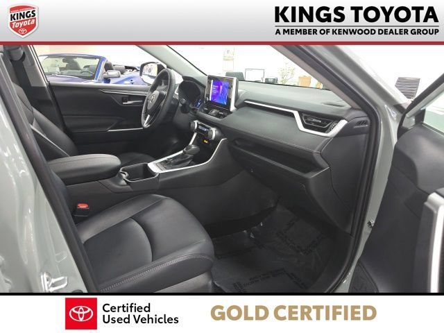 Certified 2023 Toyota RAV4 XLE Premium AWD/4WD image 6